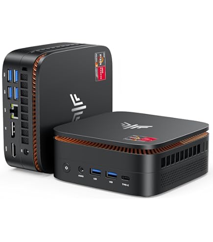 Amazon.com: T8PLUS Mini PC, Intel N95(up to 3.4GHz) 12th Gen